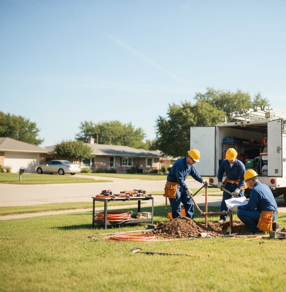 Leak Detection in Shady Cove, OR